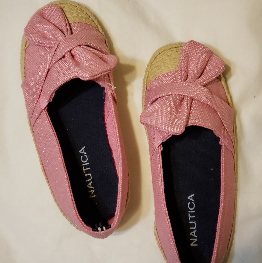 ❤ Nautica espadrilles